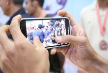 گزارش تصویری بازدید دکتر حبیبا و افتتاح پروژه های دانشگاه 